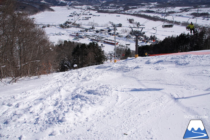 北海道スキー場巡り 2018 ～北海道グリーンランド ホワイトパーク・岩見沢 萩の山市民スキー場～